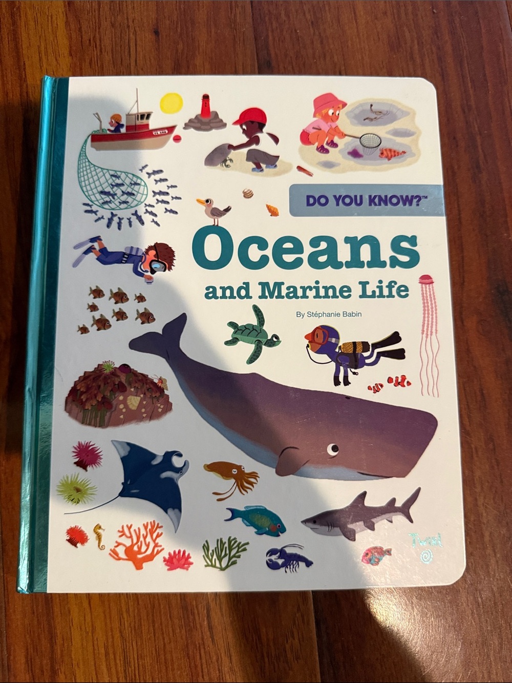 Oceans and Marine Life